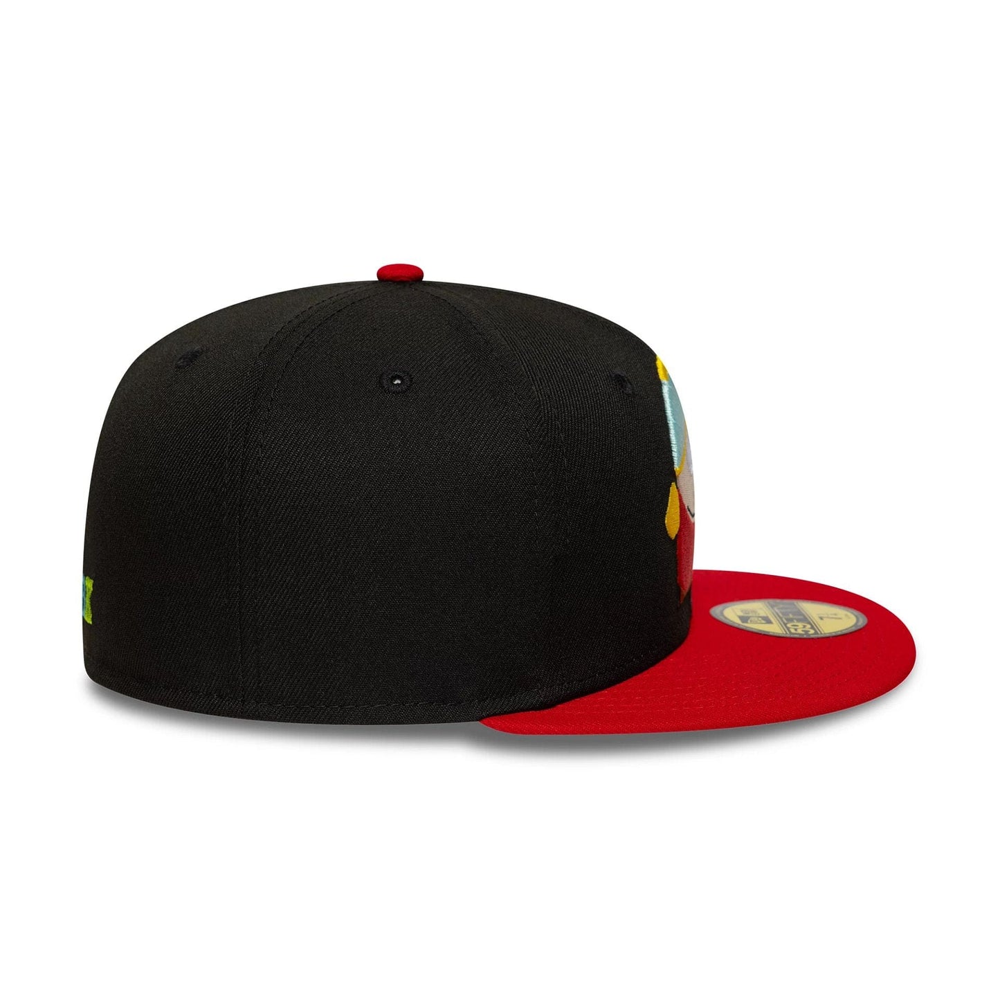 This is a South Park Black 59FIFTY Fitted Cap 7