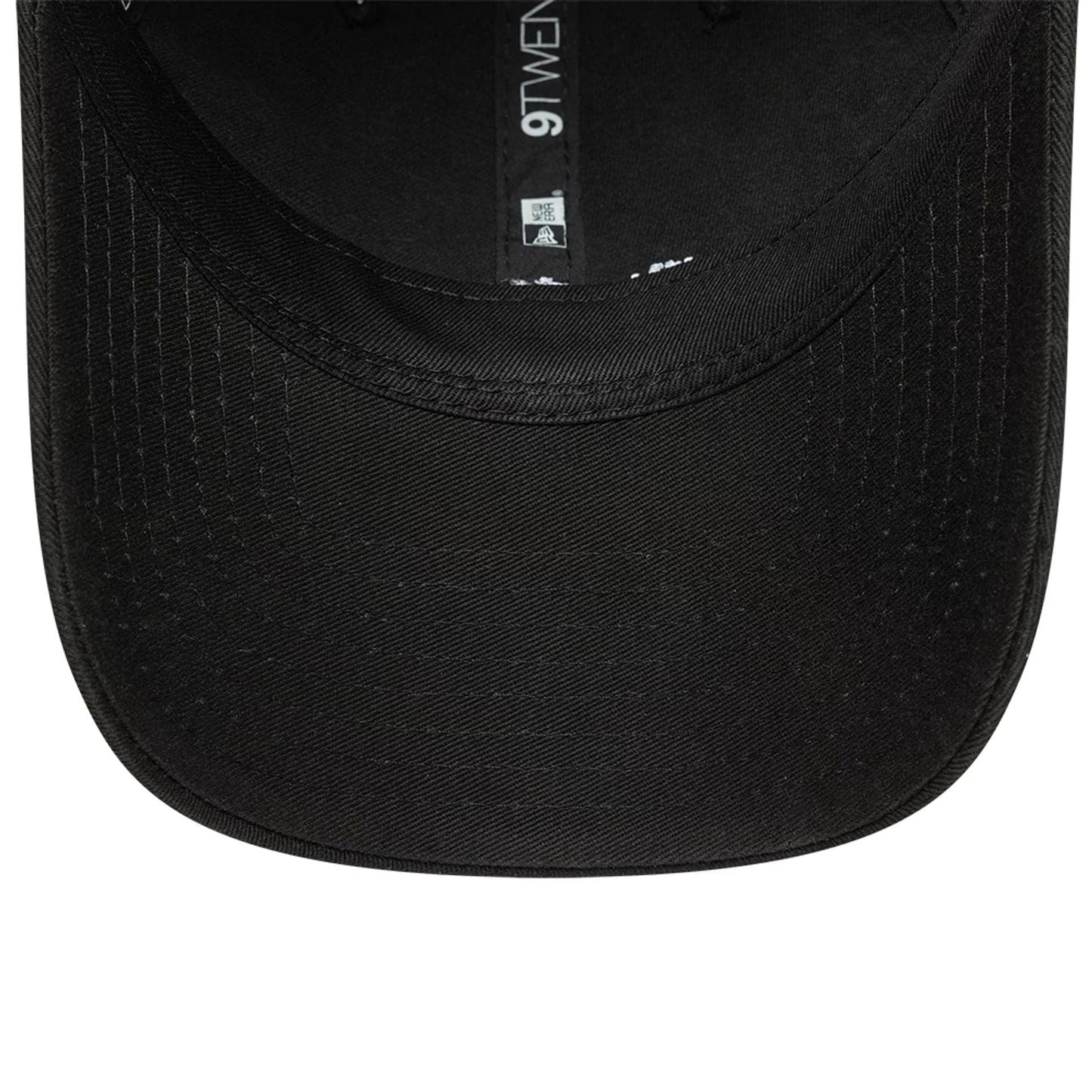 This is a New Era Zodiac Aries Black 9TWENTY Adjustable Cap 7
