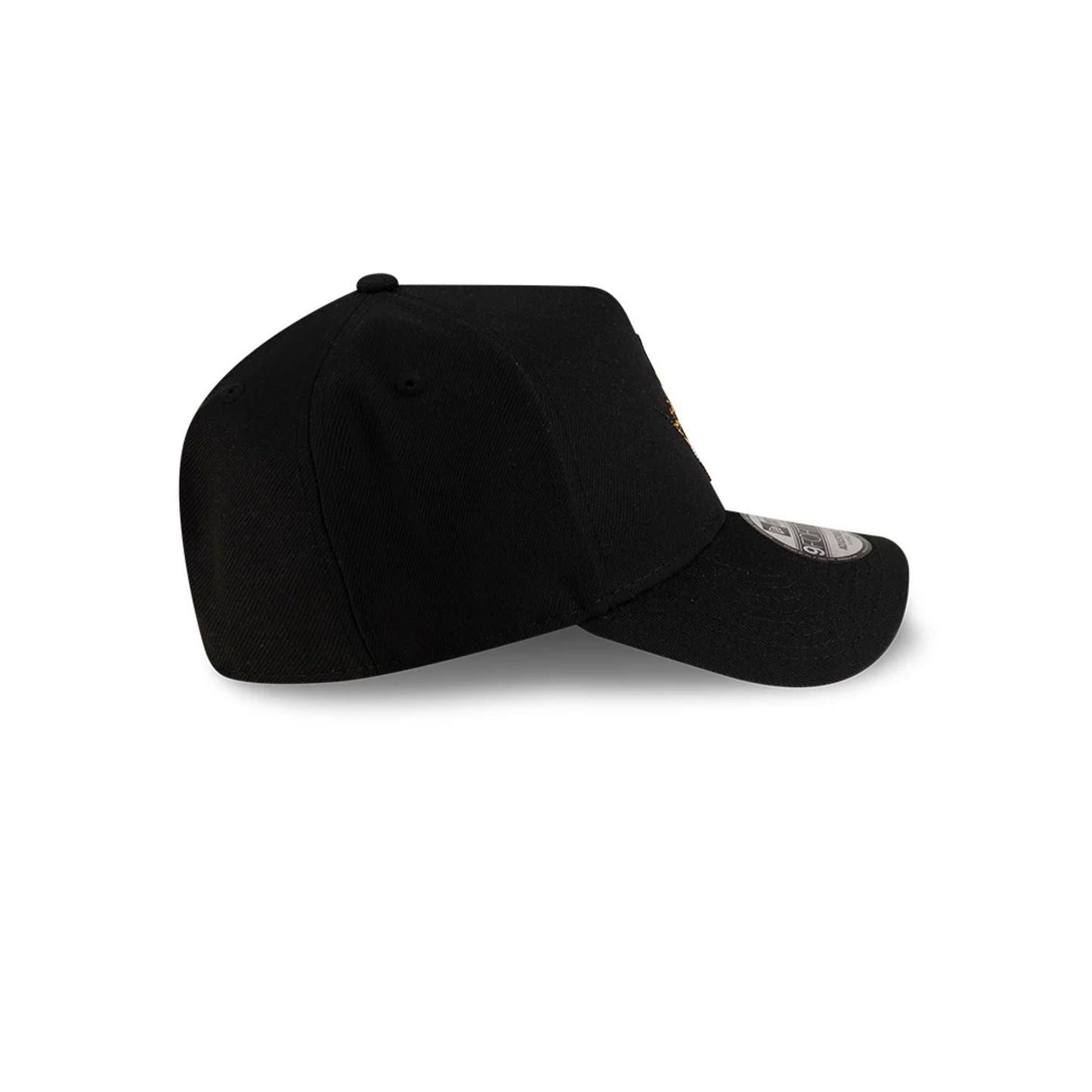 This is a Speedy Gonzales Black 9FORTY A-Frame Adjustable Cap 7