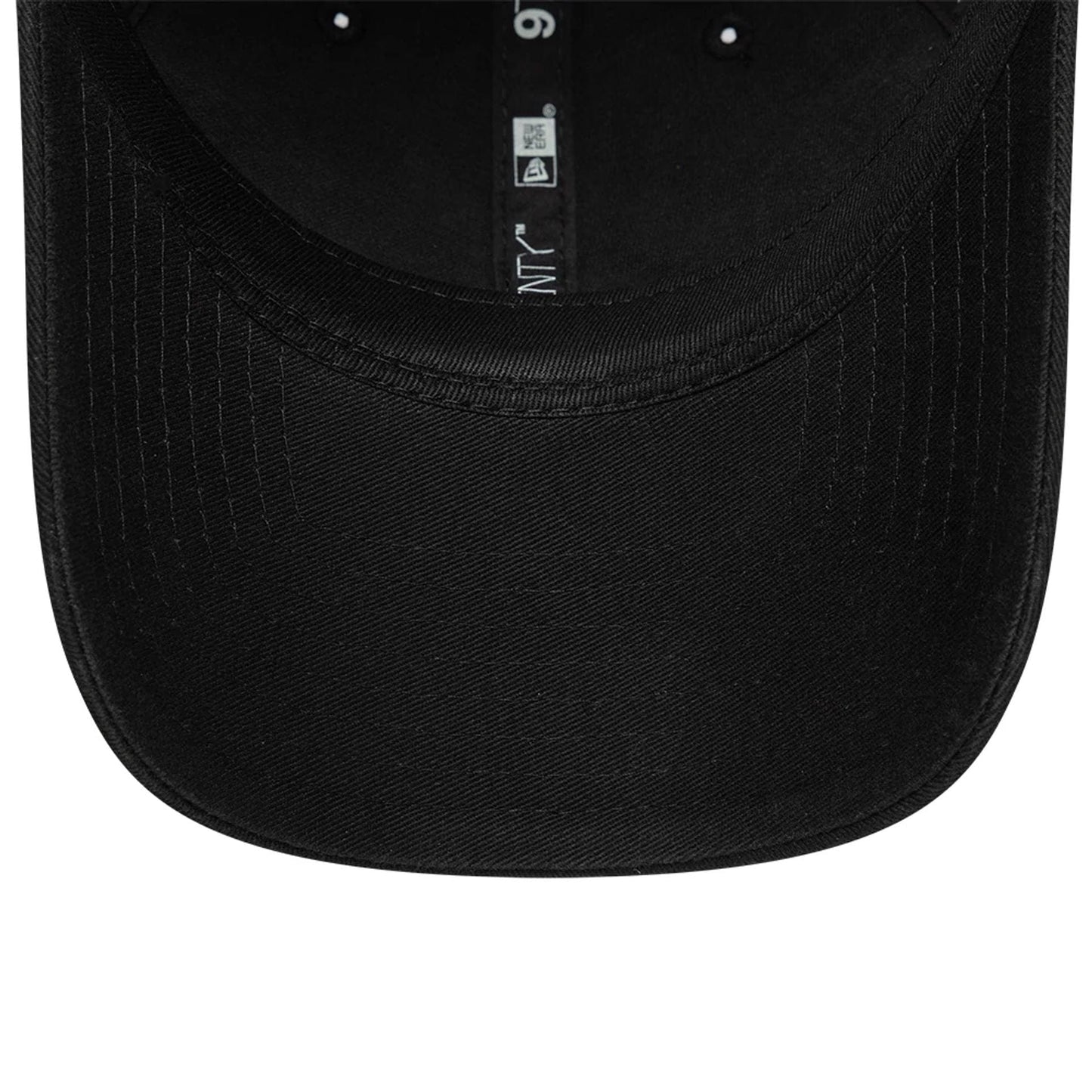 This is a New Era Zodiac Leo Black 9TWENTY Adjustable Cap 7