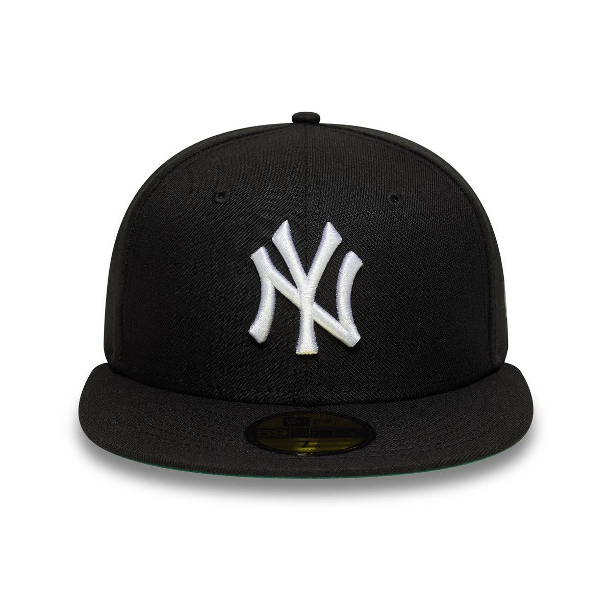This is a New York Yankees MLB Black 59FIFTY Fitted Cap 3