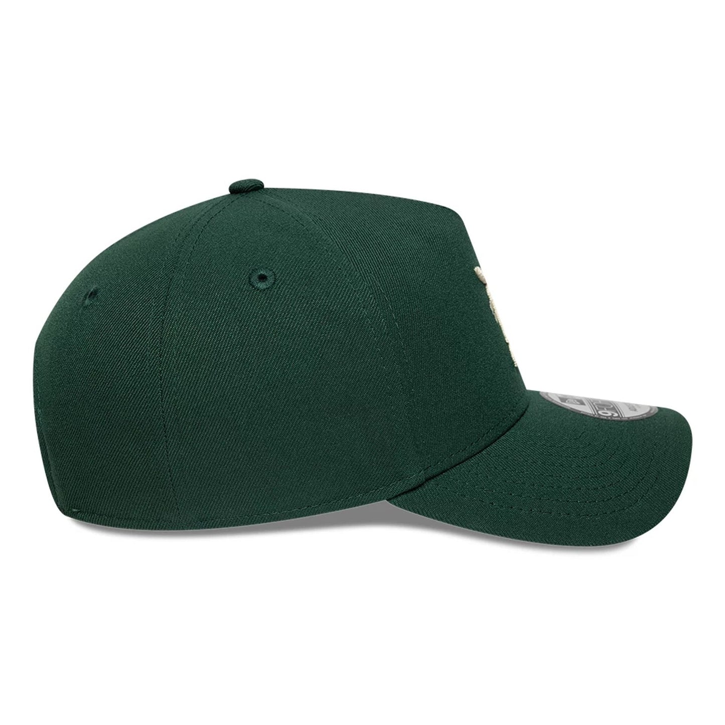 This is a Detroit Tigers MLB Dark Green 9FORTY A-Frame Adjustable Cap 7