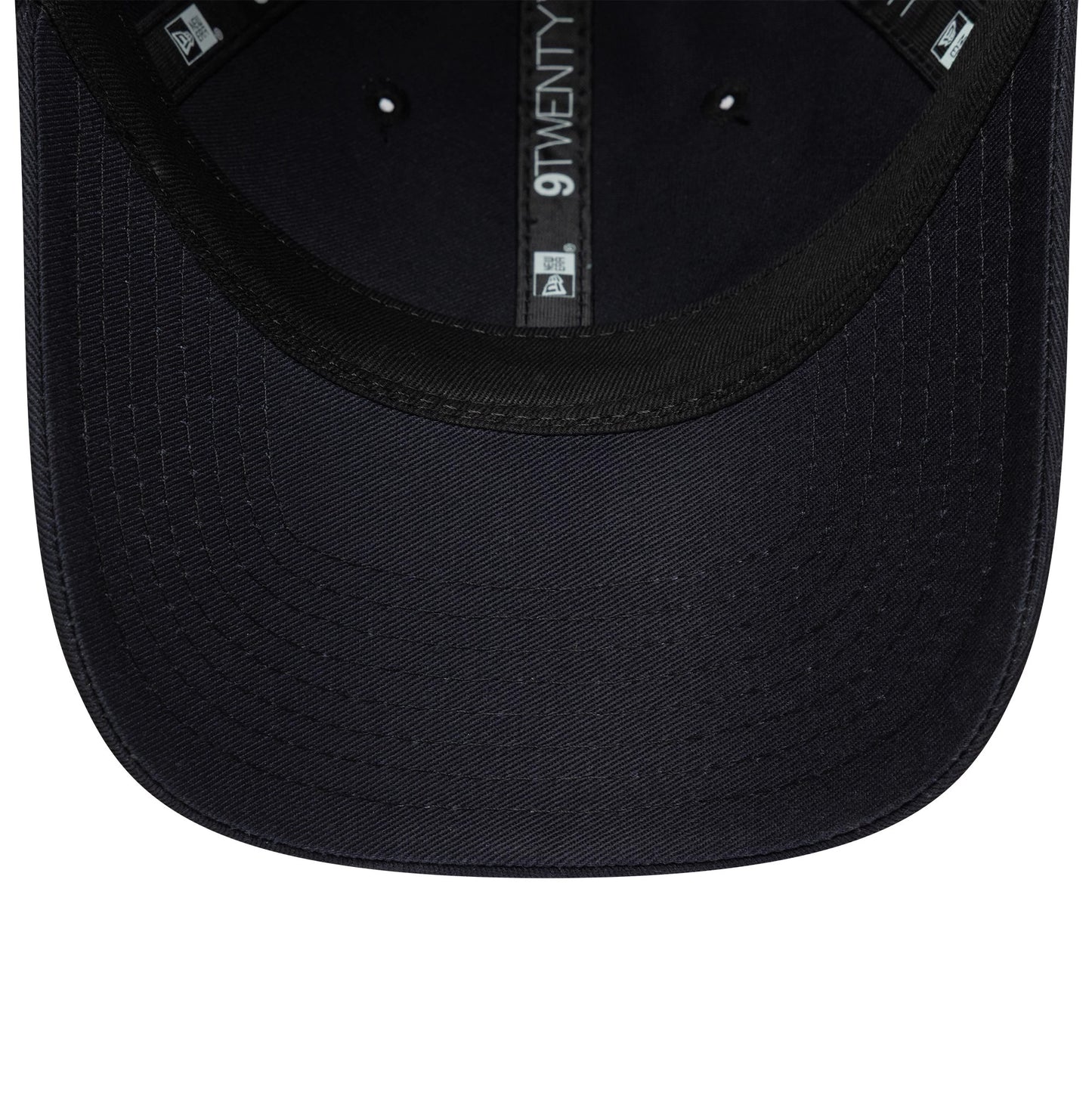 This is a New Era Navy 9TWENTY Adjustable Cap 7