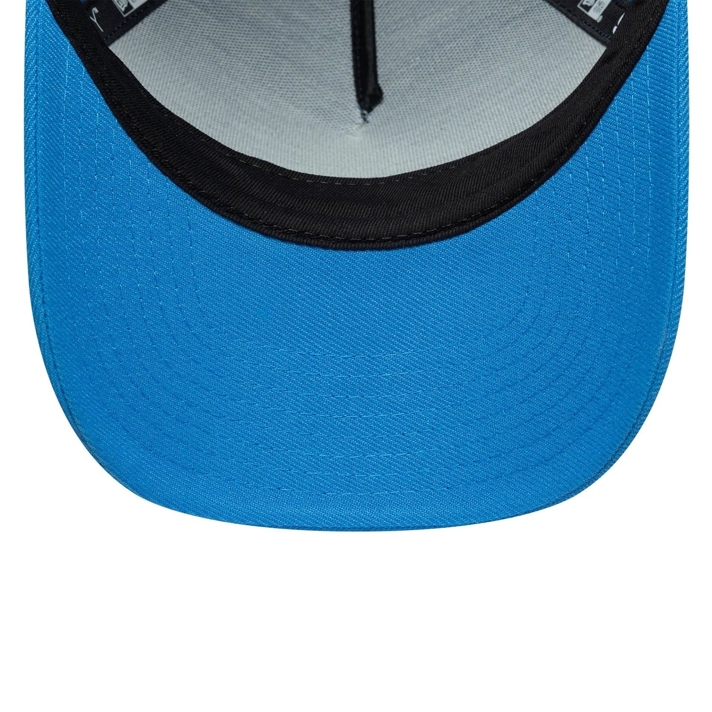 This is a New Era Blue 9FORTY A-Frame Adjustable Cap 7