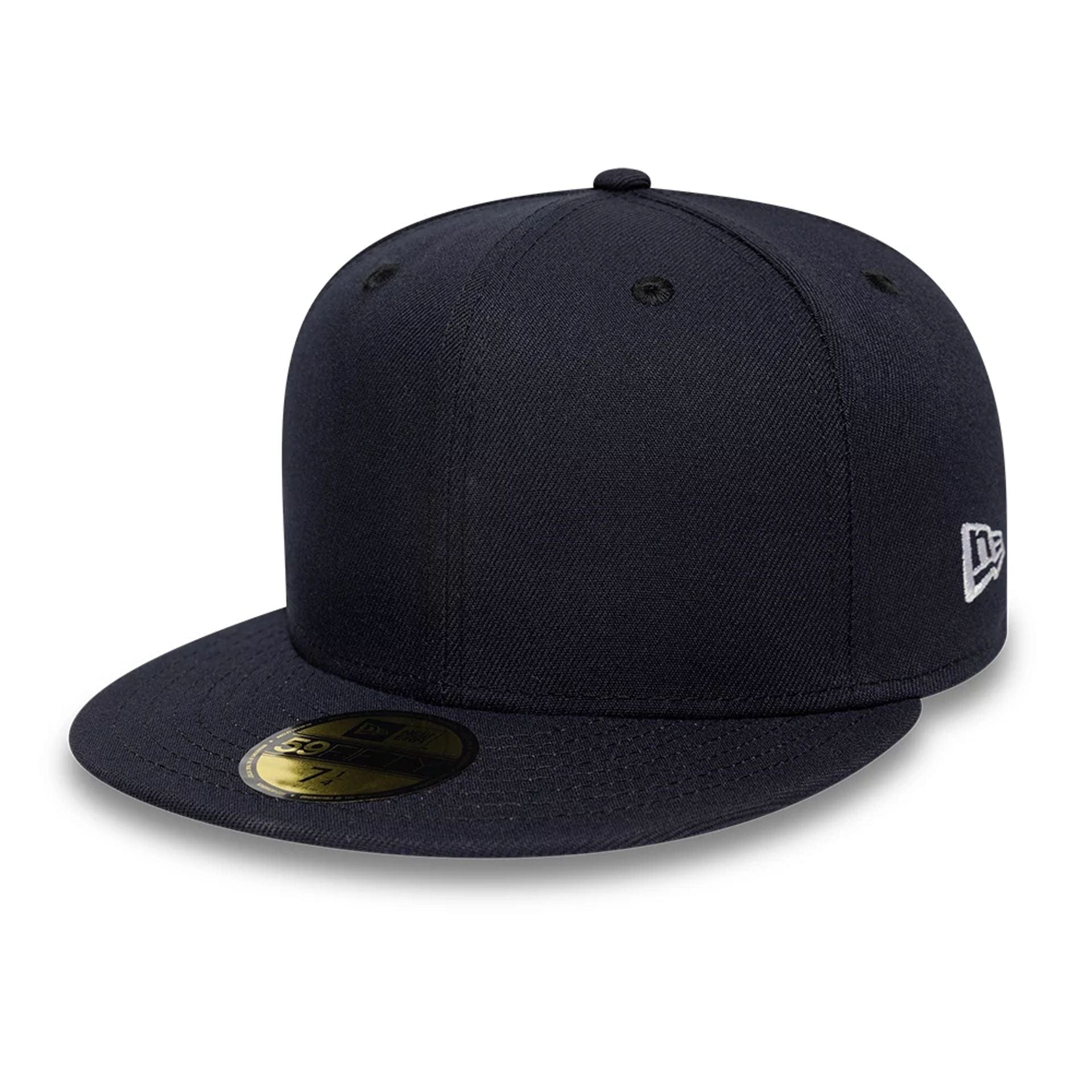 This is a New Era Navy 59FIFTY Fitted Cap 1