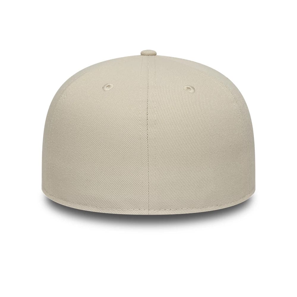 This is a New Era Beige 59FIFTY Fitted Cap 7