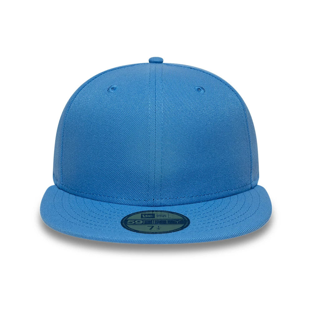 This is a New Era Blue 59FIFTY Fitted Cap 2