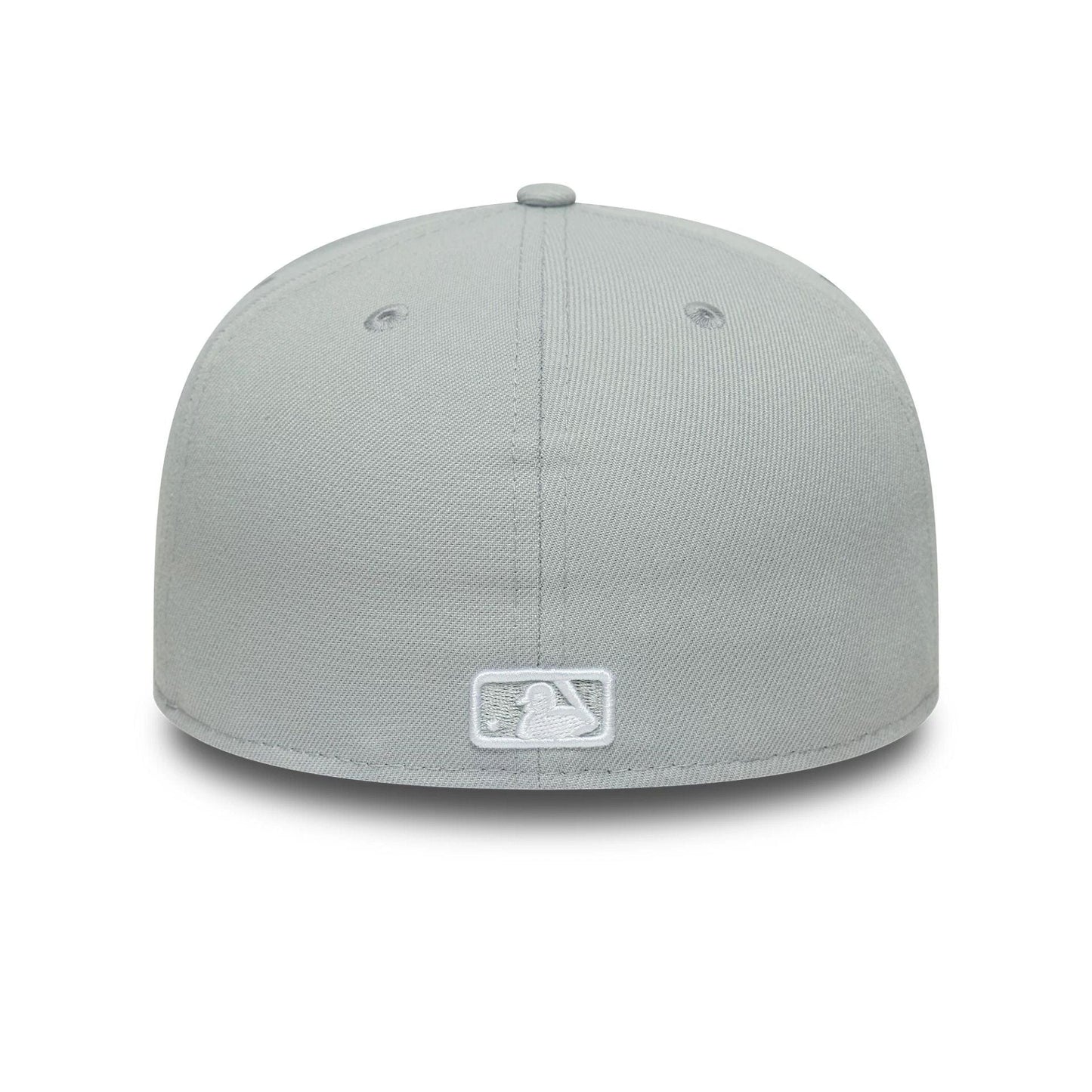 This is a LA Dodgers Flat Grey 59FIFTY A-Frame Fitted Cap 7