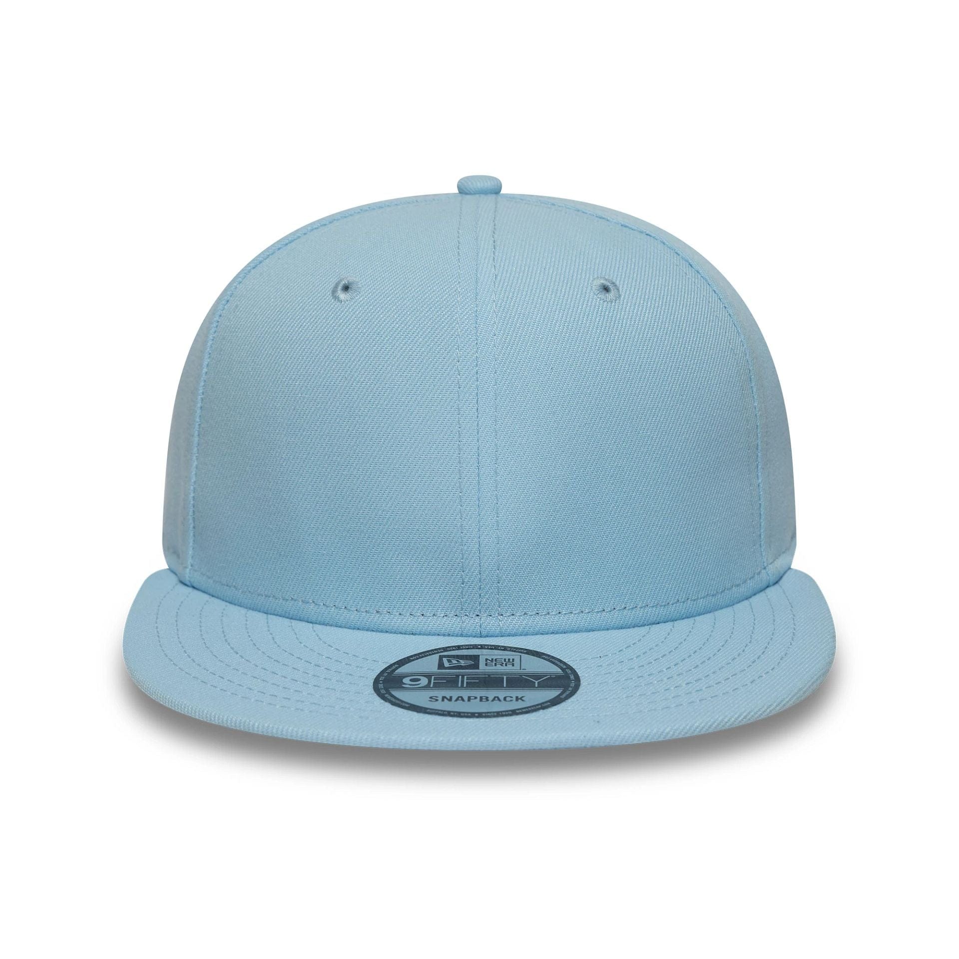 This is a New Era Blue 9FIFTY Snapback Adjustable Cap 2