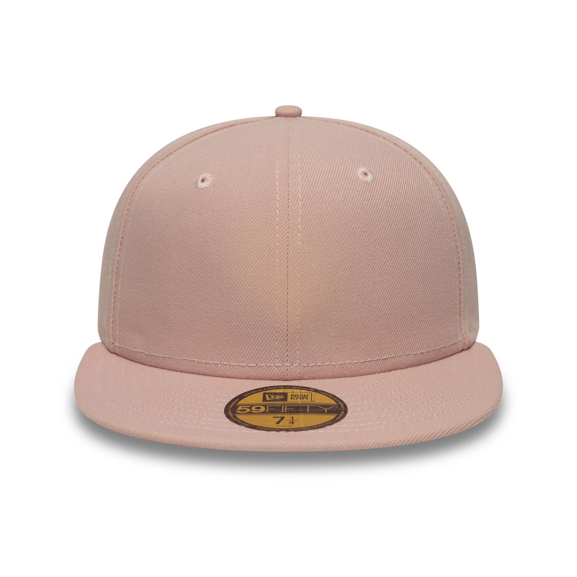 This is a New Era Pink 59FIFTY Fitted Cap 2