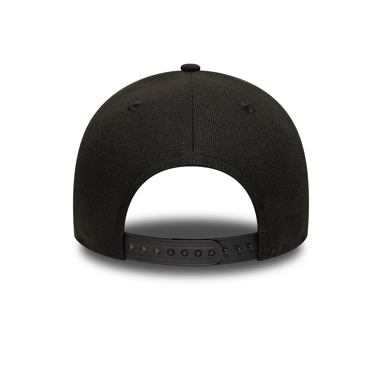 This is a New Era Spider Black 9FORTY A-Frame Adjustable Cap 7