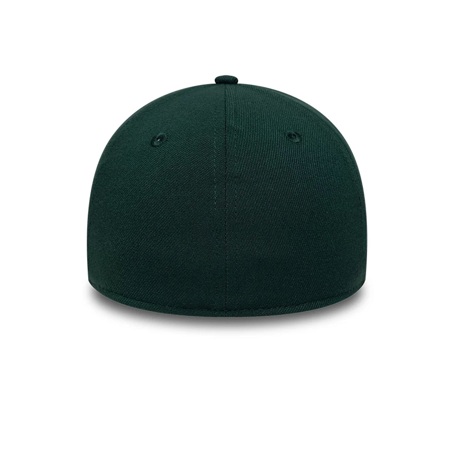 This is a LA Dodgers MLB Dark Green 39THIRTY Stretch Fit Cap 7