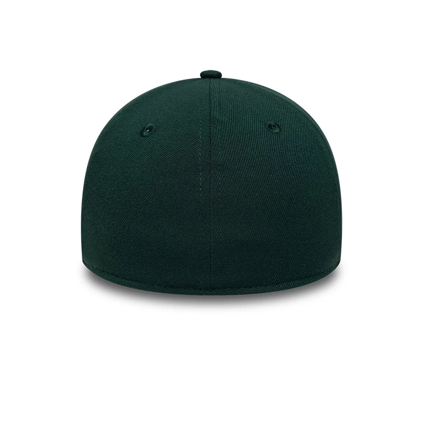 This is a LA Dodgers MLB Dark Green 39THIRTY Stretch Fit Cap 7