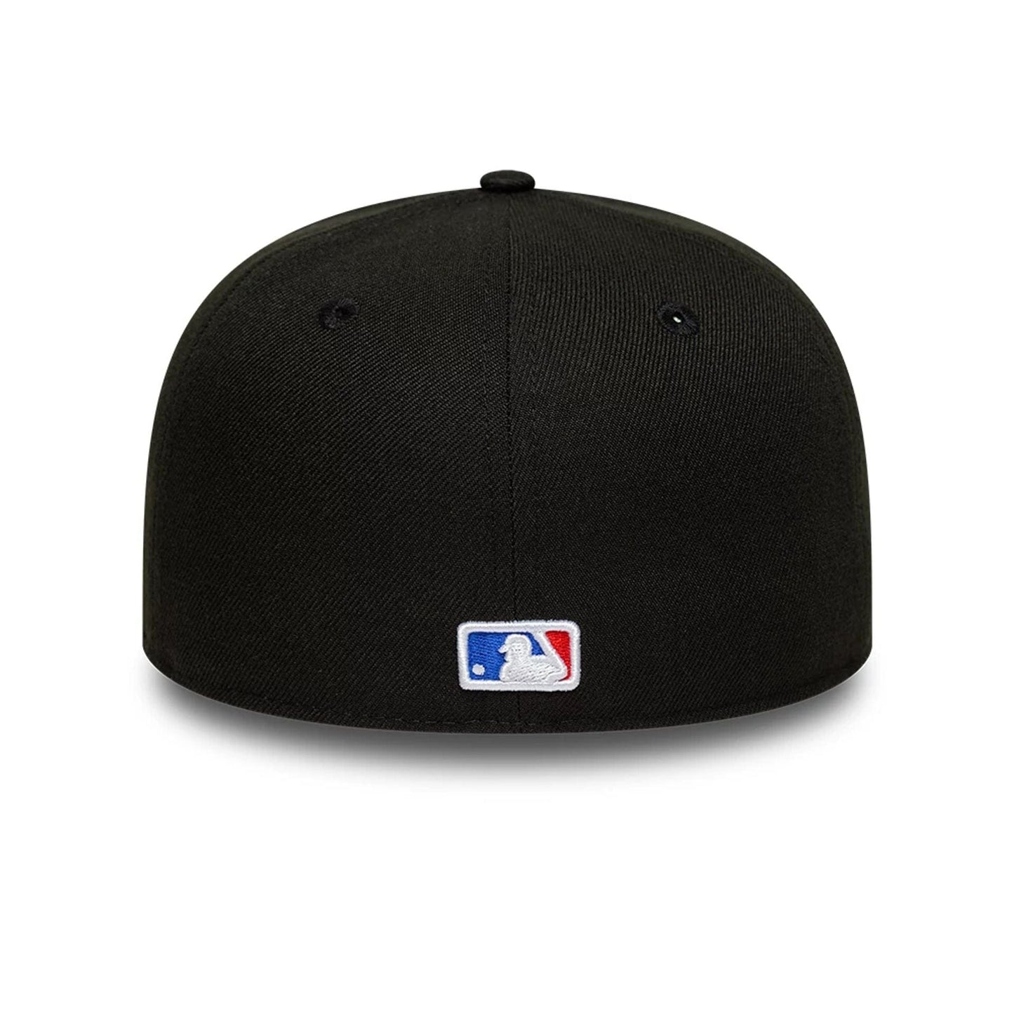 This is a Oakland Athletics MLB Black 59FIFTY Fitted Cap 7