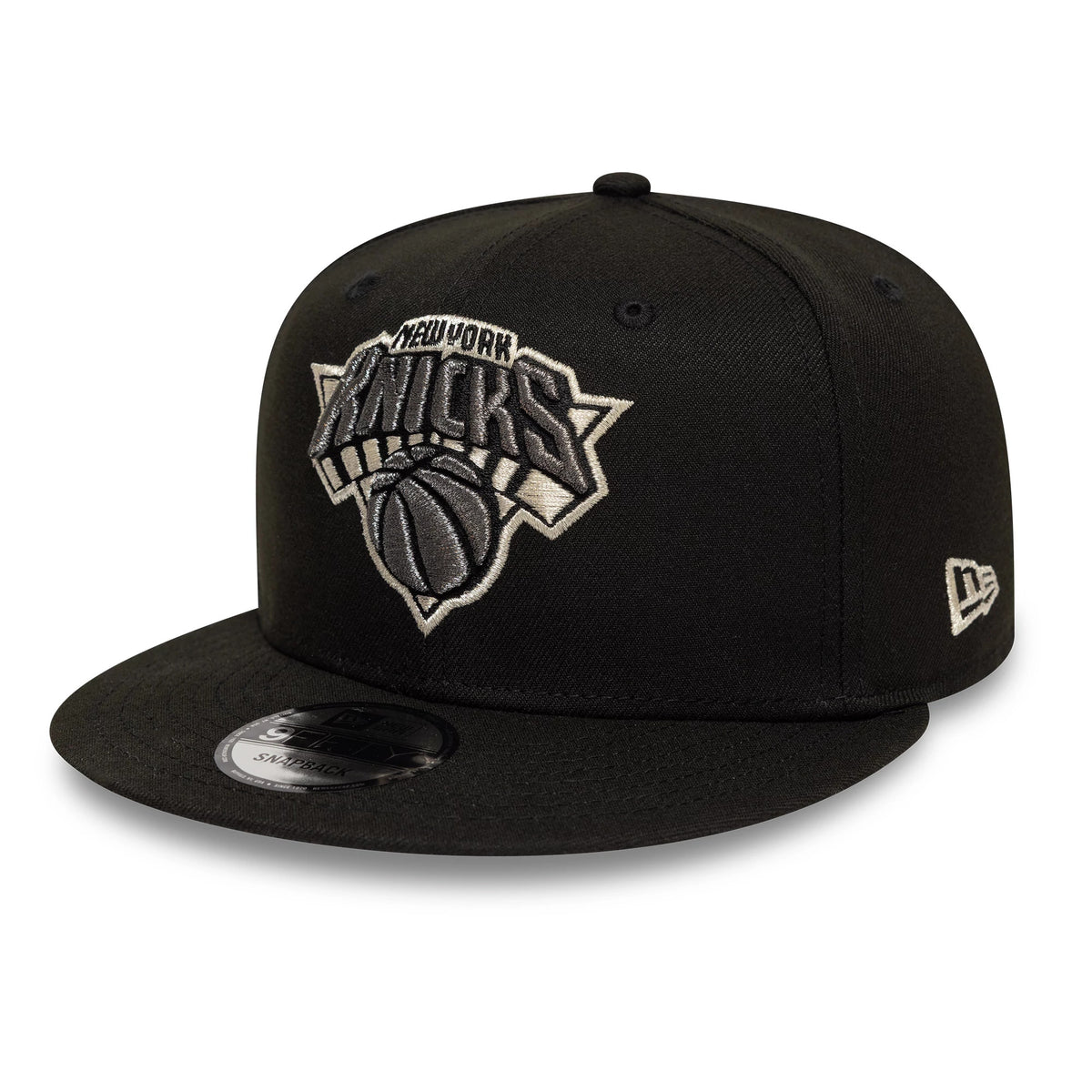Pictured is this NBA All Star Game New York Knicks 9FIFTY Snapback cap in black. 4