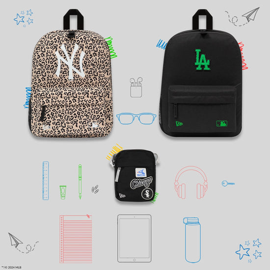 Slide 2:new era school bags