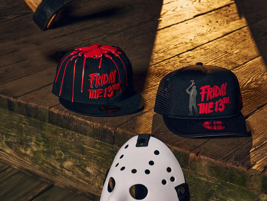 Slide 6:ARE YOU READY FOR THE FRIDAY THE 13TH?