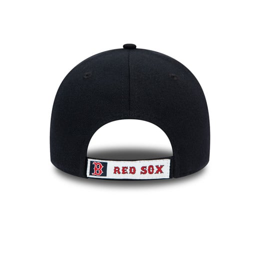 Boston Red Sox The League Youth Navy 9FORTY Cap