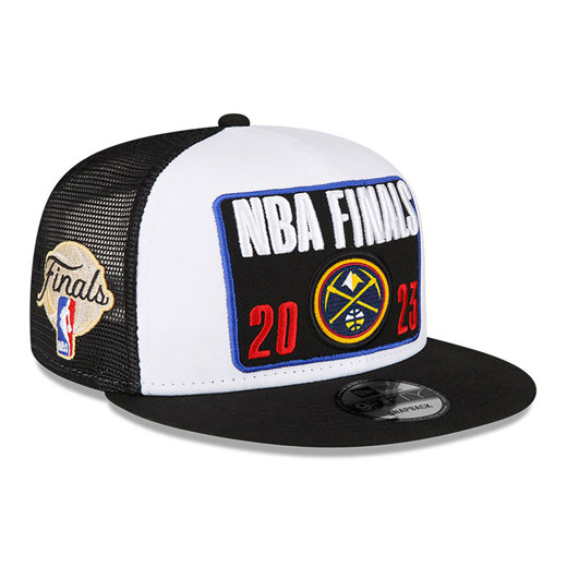Denver Nuggets NBA Finals 2023 Black 9FIFTY Snapback Cap