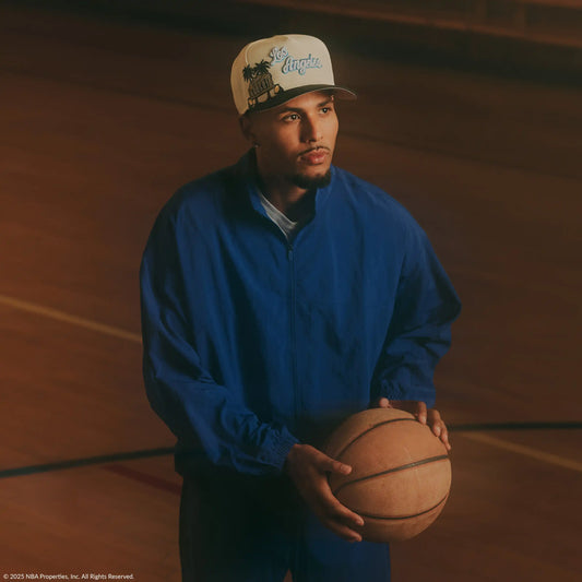 NBA IS BACK: STYLE THE NEW SEASON WITH NEW ERA