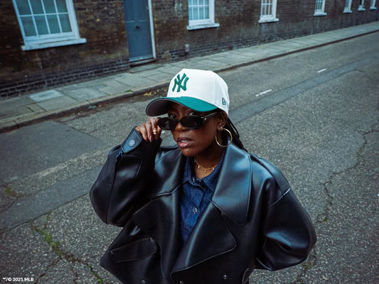 STYLE GUIDE - A-FRAME CAP GUIDE