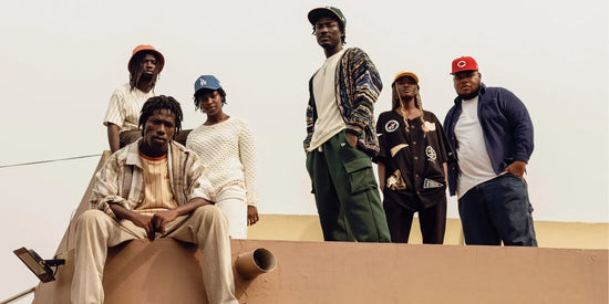 Slide 5:Accra’s New Wave