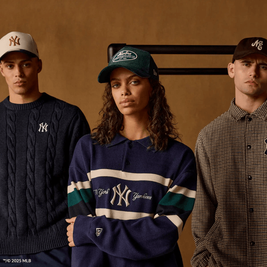 Material Focus: Wool, Suede, Cord & Texture-Led Headwear