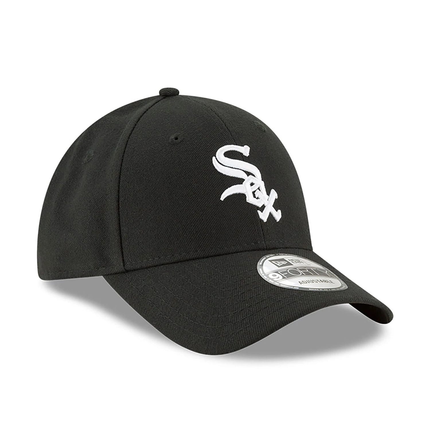 Official New Era Chicago White Sox League 9FORTY Adjustable Cap