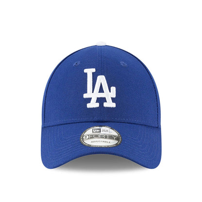 This is a LA Dodgers The League Blue 9FORTY Cap 2