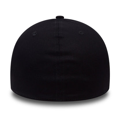 This is a LA Dodgers Classic Navy 39THIRTY Cap 4
