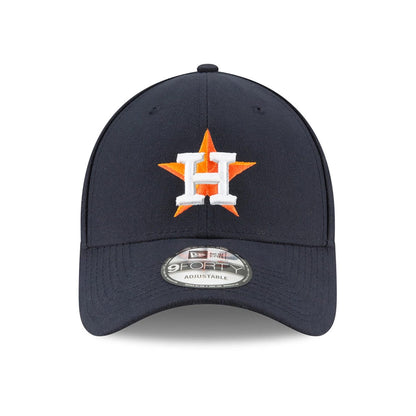 This is a Houston Astros The League Navy 9FORTY Cap 2