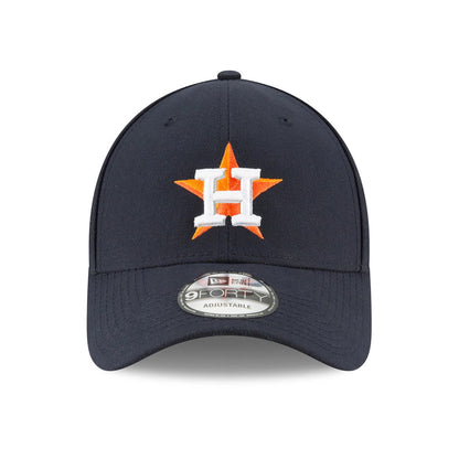 This is a Houston Astros The League Navy 9FORTY Cap 2