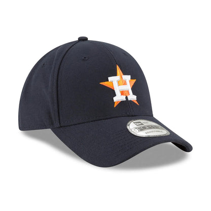 This is a Houston Astros The League Navy 9FORTY Cap 3