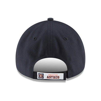 This is a Houston Astros The League Navy 9FORTY Cap 4