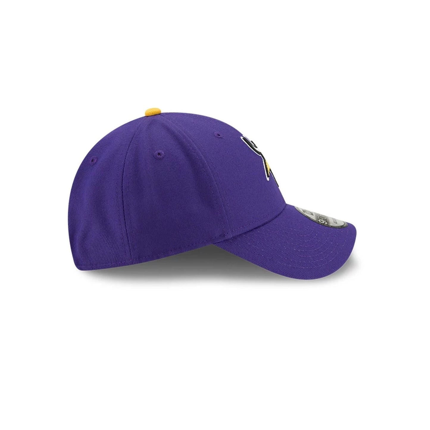 This is a Minnesota Vikings The League Purple 9FORTY Cap 5