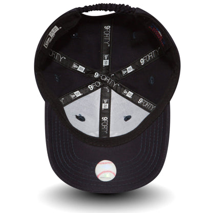This is a New York Yankees My First Infant Blue 9FORTY Cap 2
