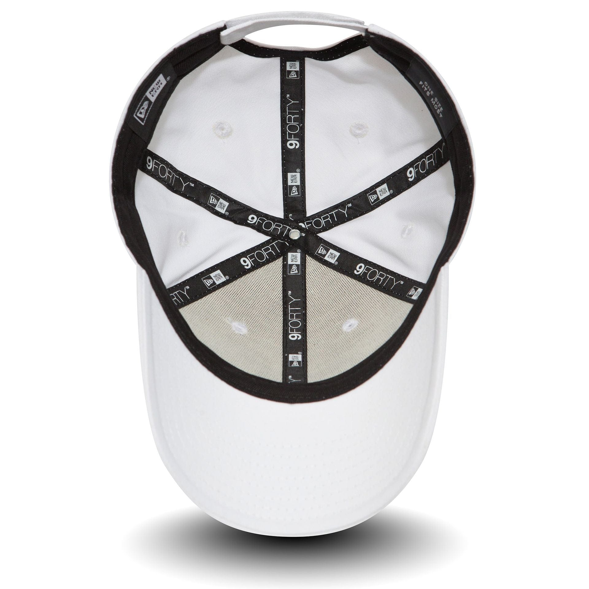 Official New Era Flag White 9FORTY Adjustable Cap | New Era