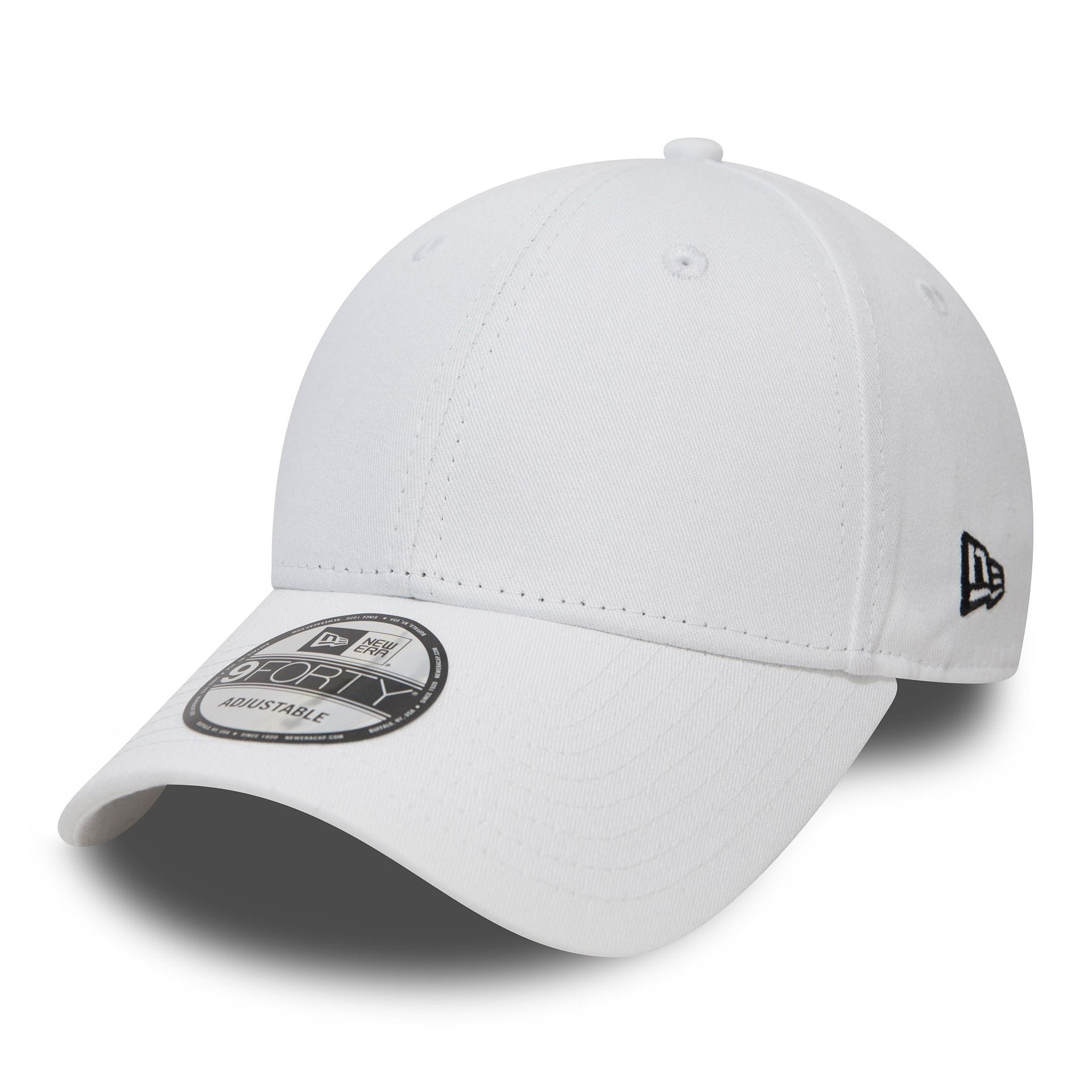 Official New Era Flag White 9FORTY Adjustable Cap | NEC EU