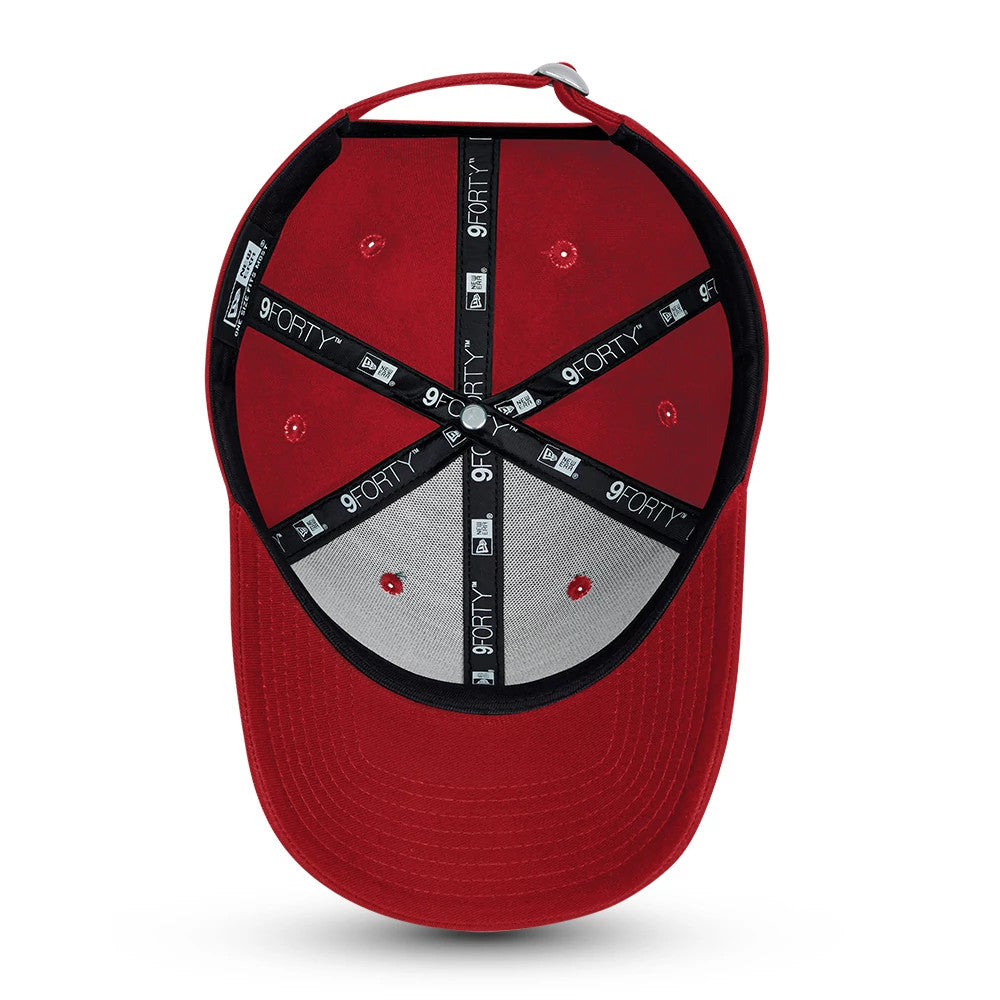 This is a New Era Flag Red 9FORTY Cap 6