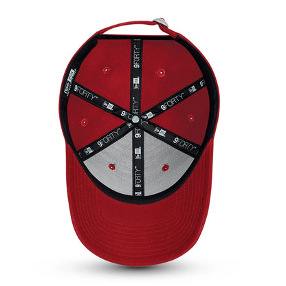 This is a New Era Flag Red 9FORTY Cap 6