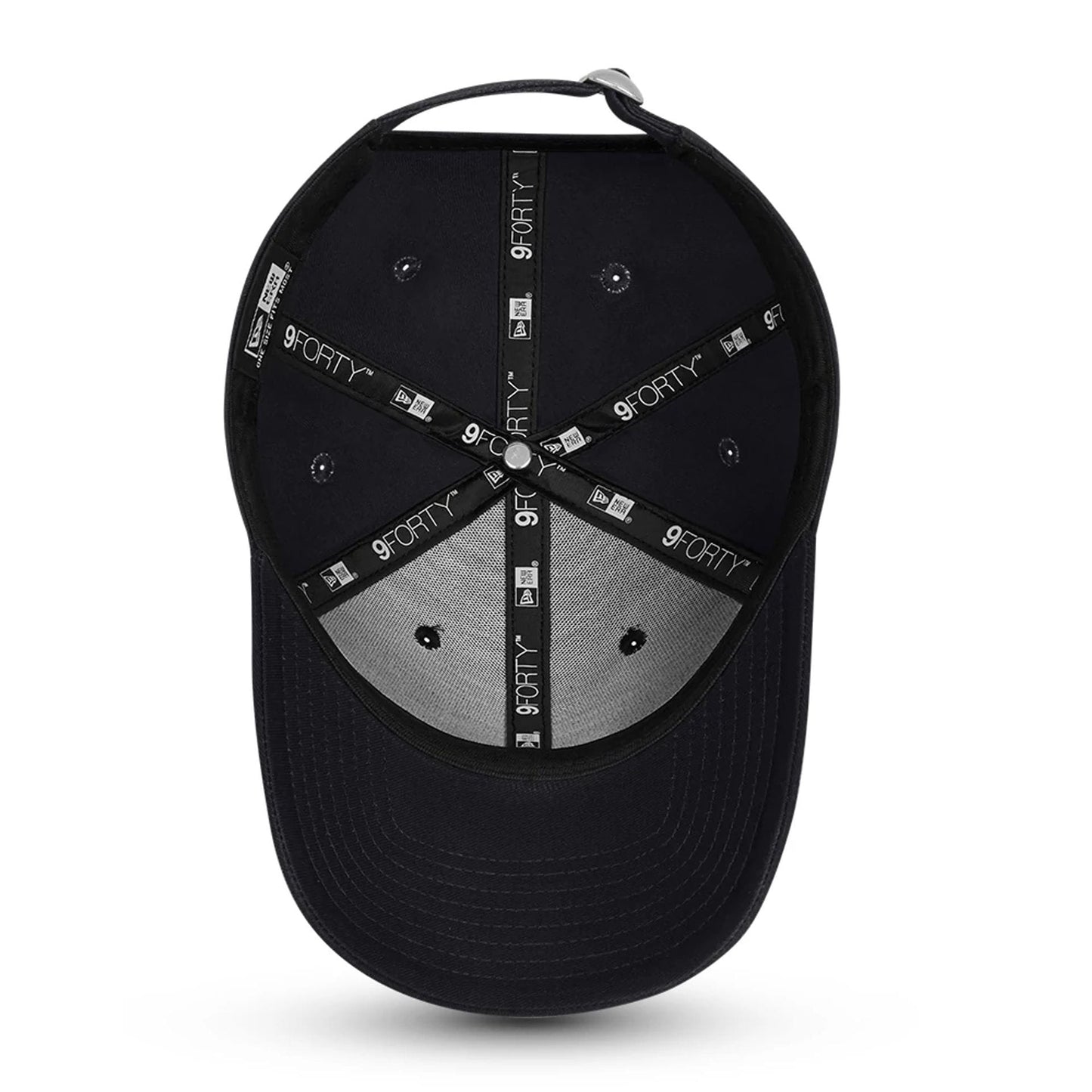 This is a New Era Flag Navy 9FORTY Cap 4