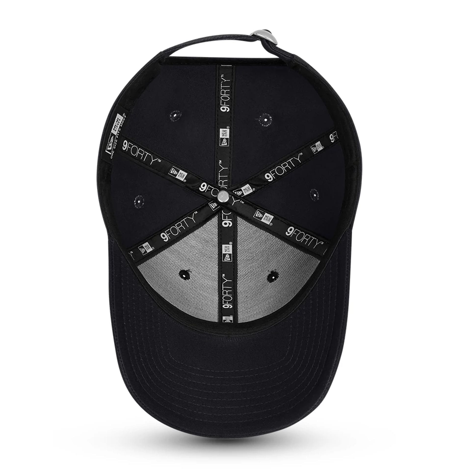 This is a New Era Flag Navy 9FORTY Cap 4