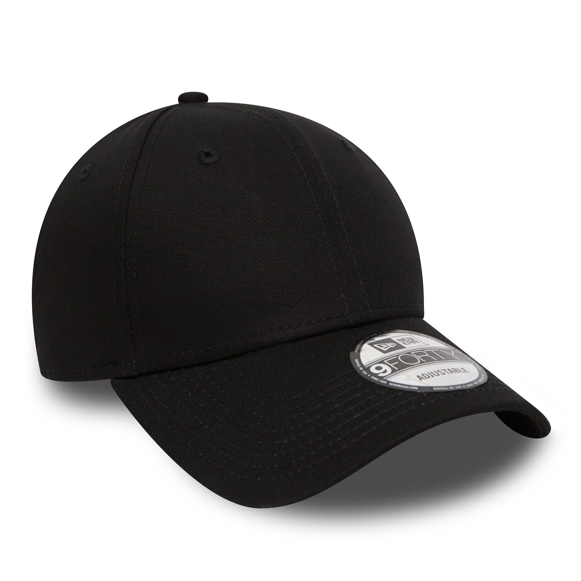 Official New Era Flag Black 9FORTY Adjustable Cap | NEC EU
