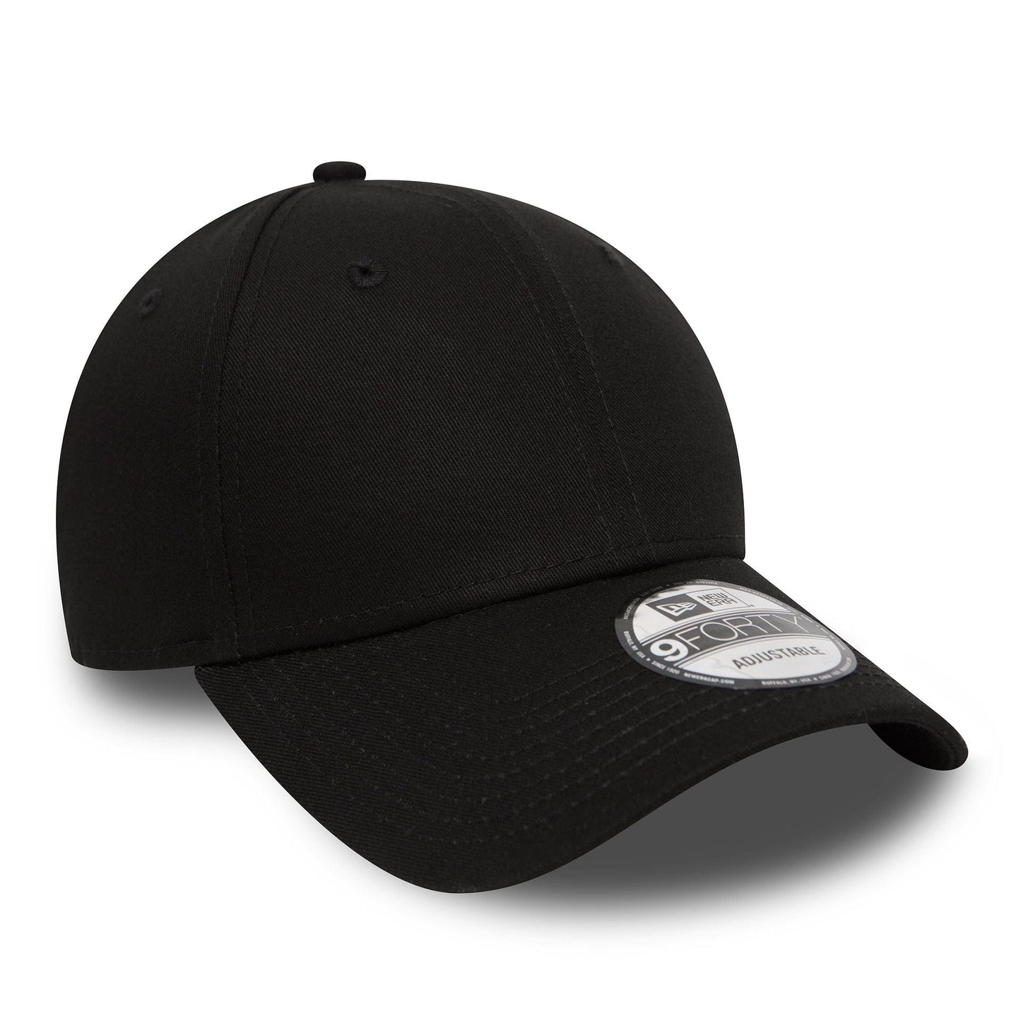 This is a New Era Flag Black 9FORTY Cap 3
