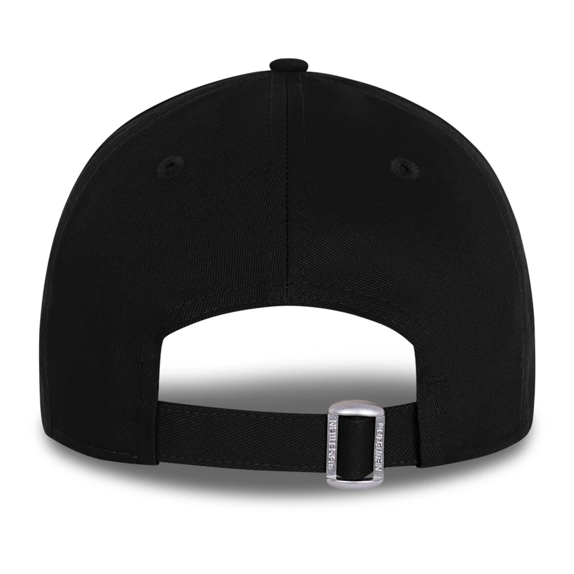 Official New Era Flag Black 9FORTY Adjustable Cap | NEC EU