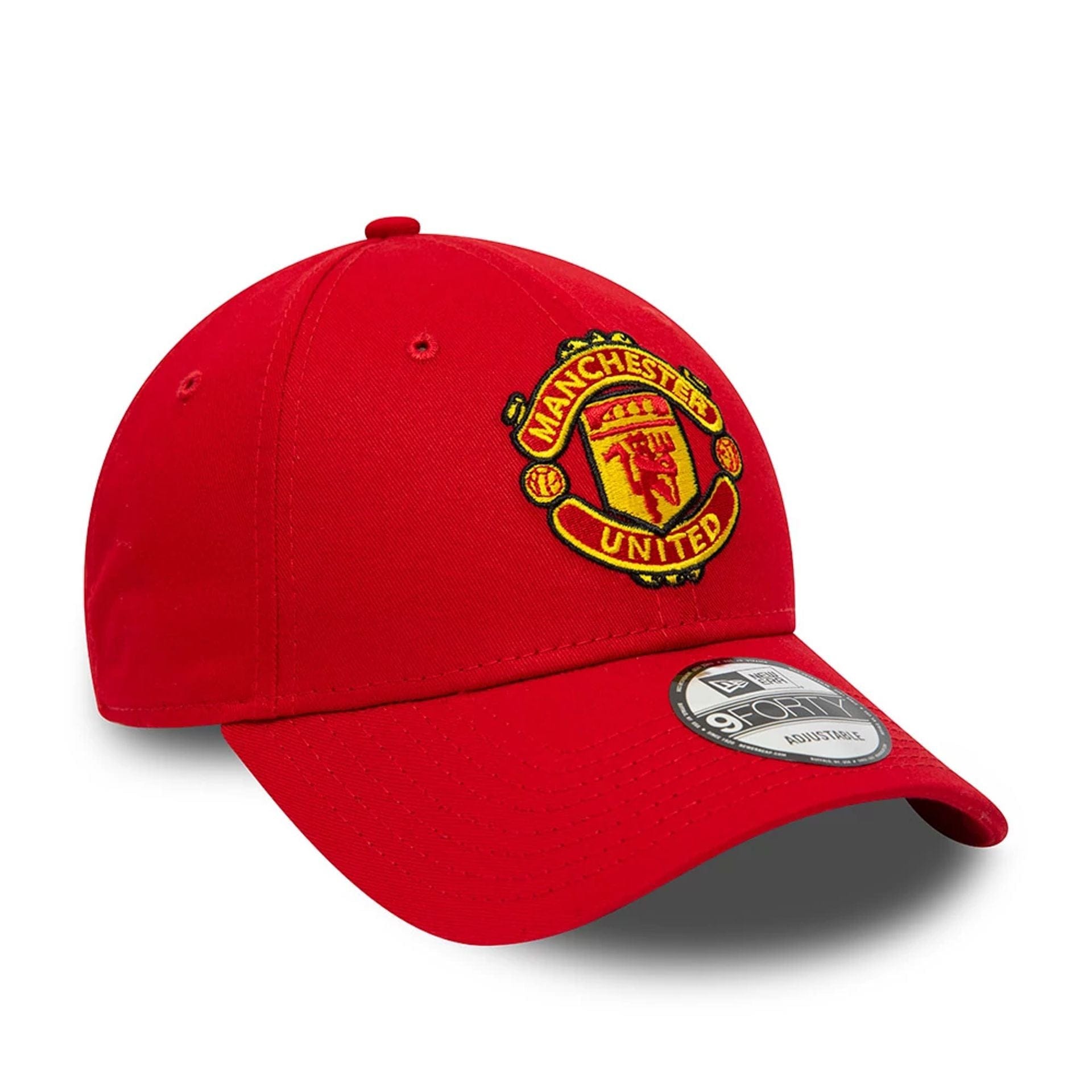 This is a Manchester United Essential Kids 9FORTY 3