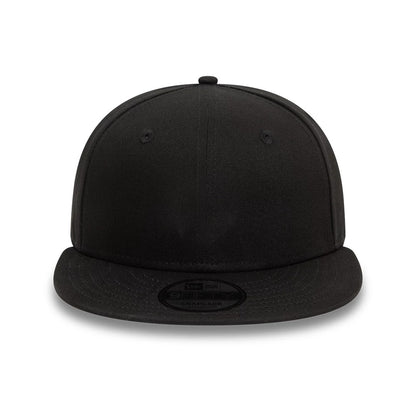 This is a New Era All Black 9FIFTY Cap 2