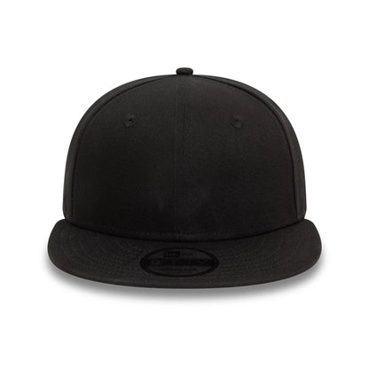This is a New Era All Black 9FIFTY Cap 3