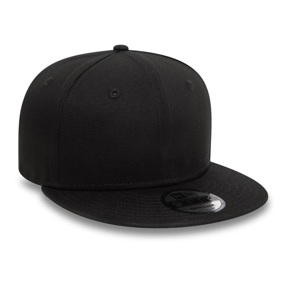 バ 9FIFTY CAP（BLK） Official New Era Black 9FIFTY Snapback Cap | NEC EU