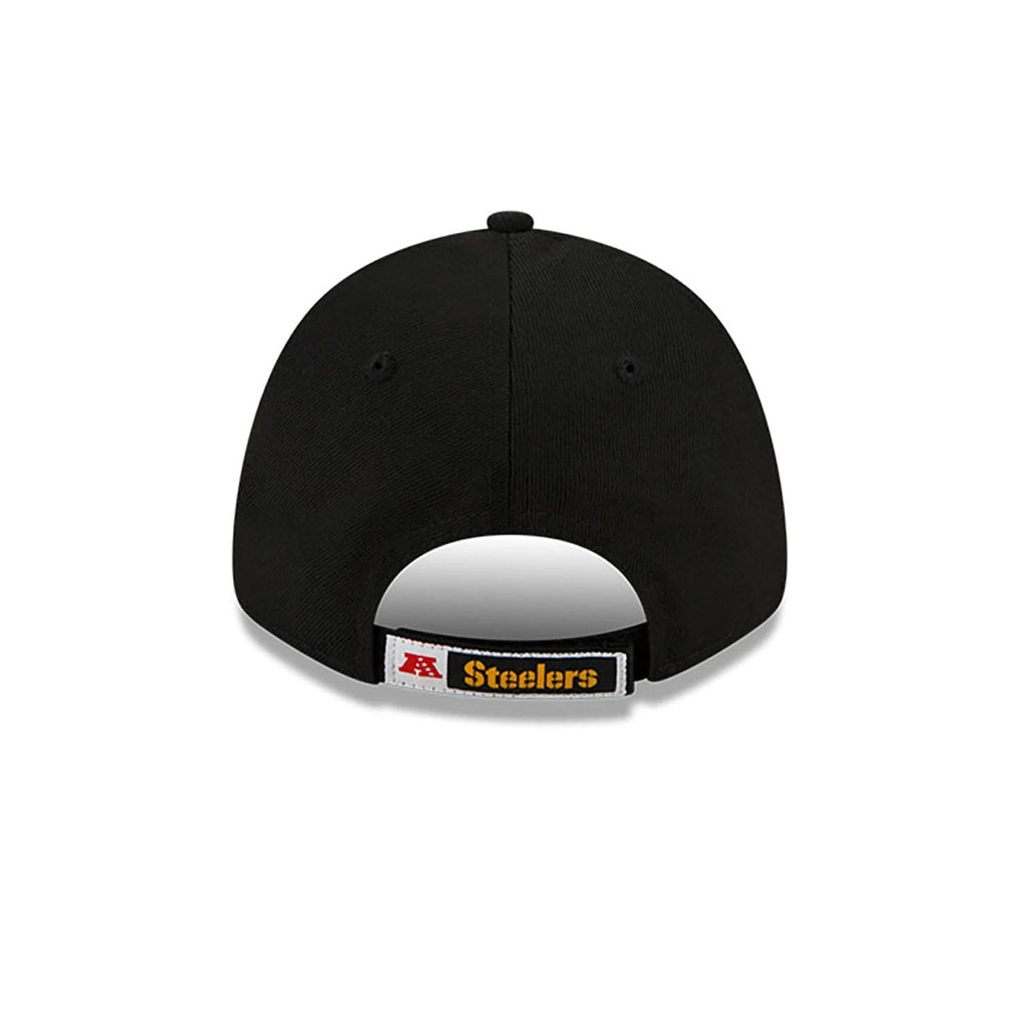 This is a Pittsburgh Steelers Youth The League Black 9FORTY Adjustable Cap 5